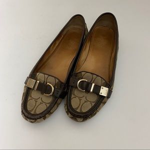 Coach Flores Loafers